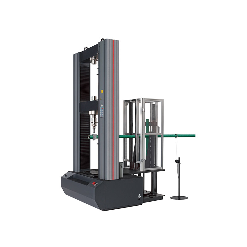 Scaffold fastener testing machine