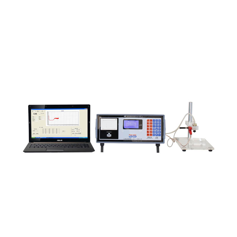 Electrolytic thickness gauge