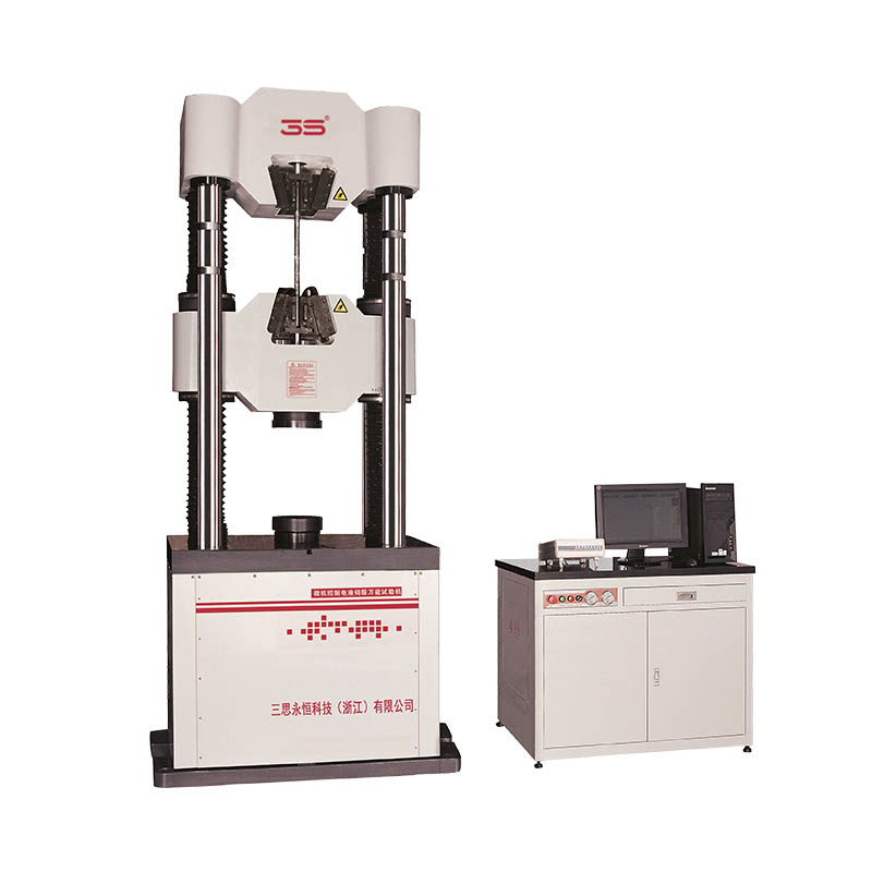 Mechanical testing machine